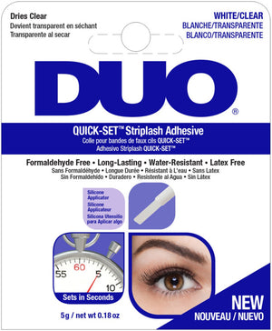 DUO Quick-Set Striplash Adhesive