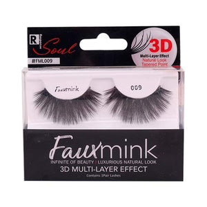 Response Soul Fauxmink 3D Multi-Layer Effect