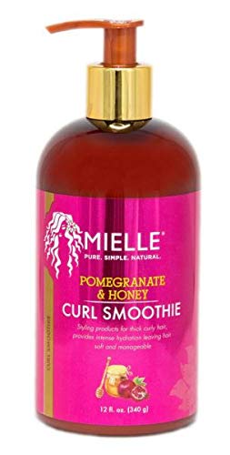 MIELLE Pomegranate & Honey Curl Smoothie