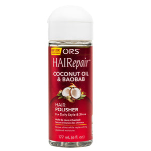 ORS HAIRepair Coconut Oil & Baobab Hair Polisher