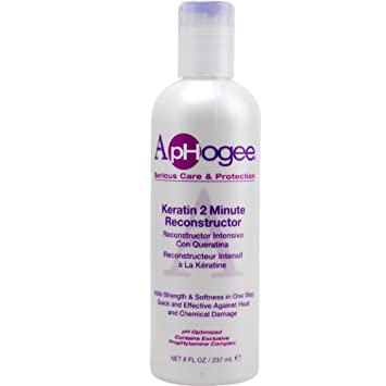 ApHogee Keratin 2 Minute Reconstructor