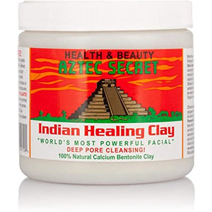 Aztec Secret Indian Healing Clay