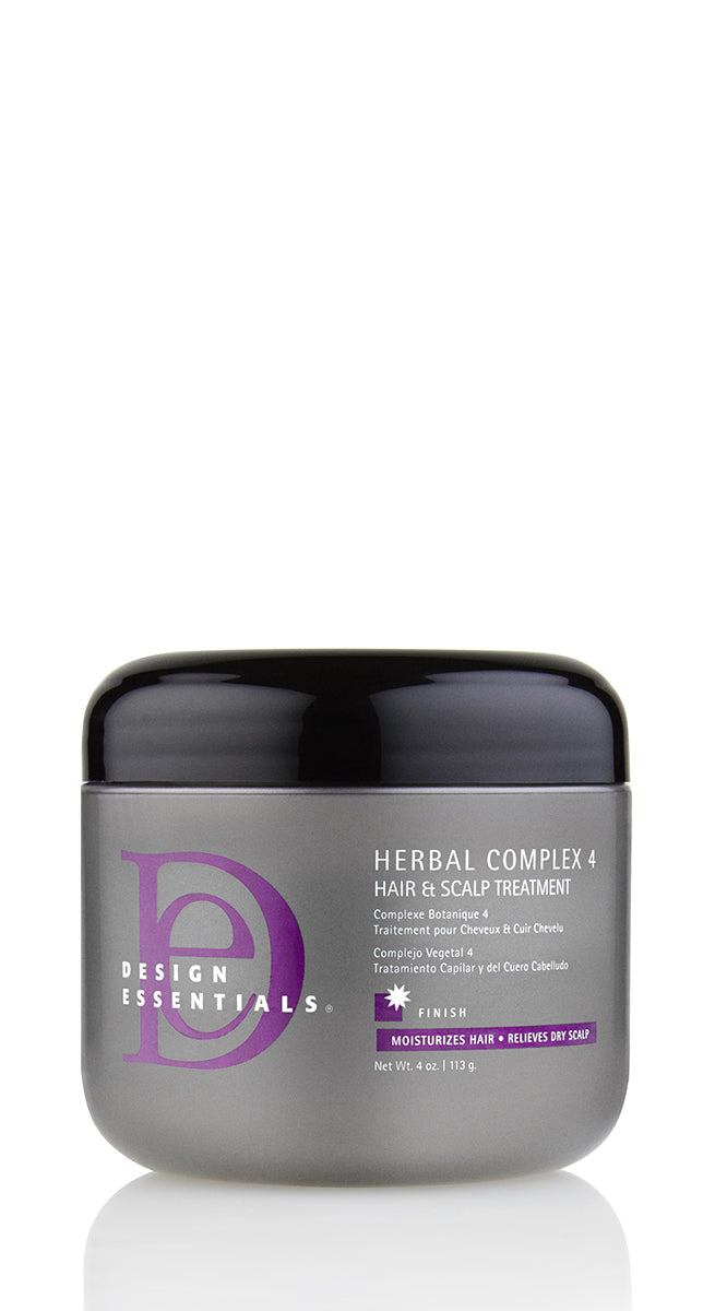 Design Essentials Herbal Complex 4