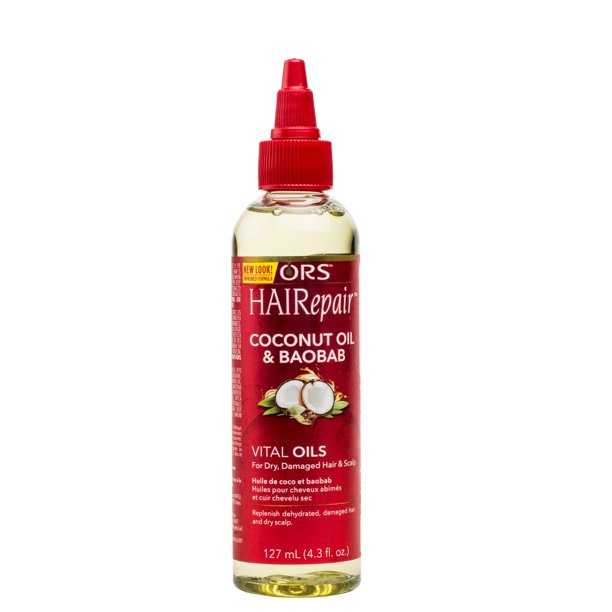ORS HAIRepair Coconut Oil & Baobab Vital Oil