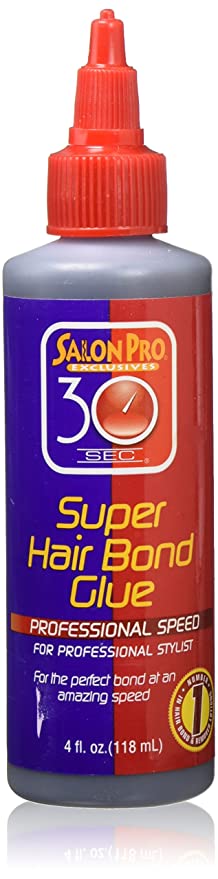 Salon Pro Exclusive 30 Sec Super Hair Bonding Glue