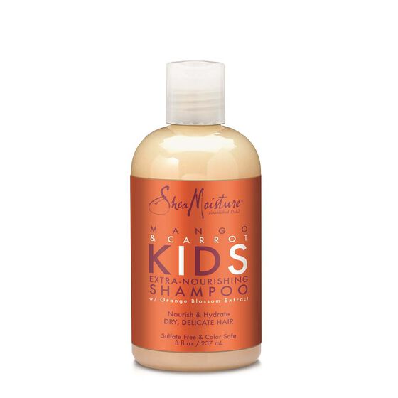 Shea Moisture Kids Mango & Carrot Extra Nourishing Shampoo