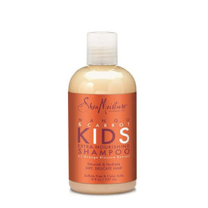 Shea Moisture Kids Mango & Carrot Extra Nourishing Shampoo