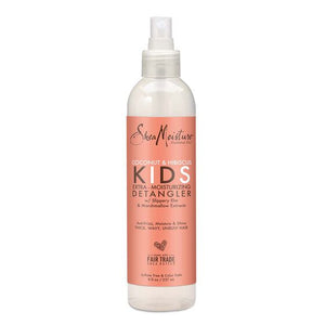 Shea Moisture Coconut & Hibiscus Kids Extra- Moisturizing Detangler