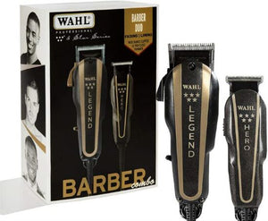 WAHL Barber Duo