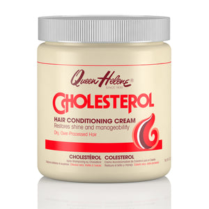 Queen Helene Cholesterol Hair Conditioning Cream