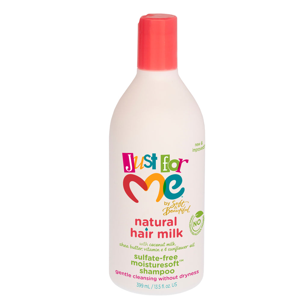Just for Me Sulfate-Free Moisturesoft Shampoo