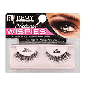 Response Remy Natural+ Wispies