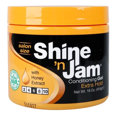 Shine 'n Jam Extra Hold