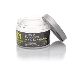 Design Essentials Naturals Almond & Avocado Wash Day Deep Moisture Masque