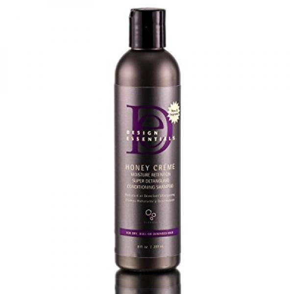 Design Essentials Platinum Deep Moisturizing Shampoo