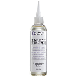 Design Essentials Moisturizing Oil Treatment