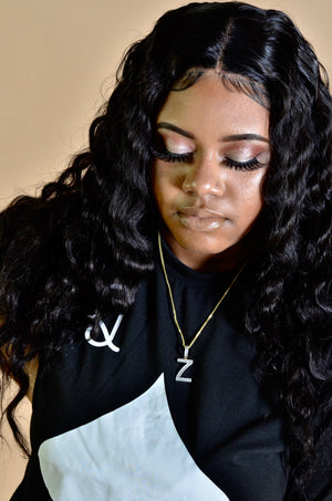 Body Wave 4*0.75 T Part Lace Closure Wig