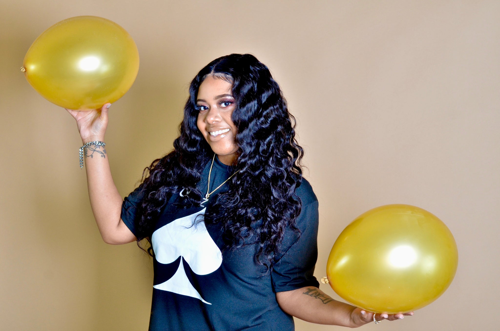 Body Wave 4*0.75 T Part Lace Closure Wig