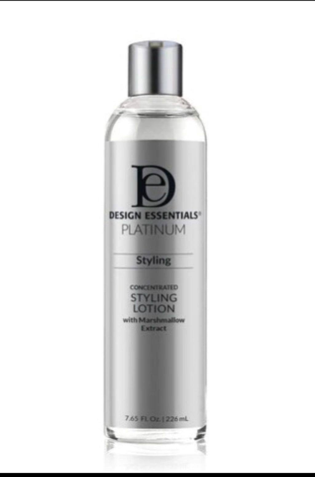 Design Essentials Platinum Concentrated Styling Lotion
