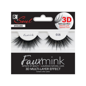 Response Soul Fauxmink 3D Multi-Layer Effect