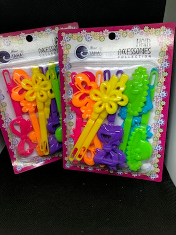 Barrettes