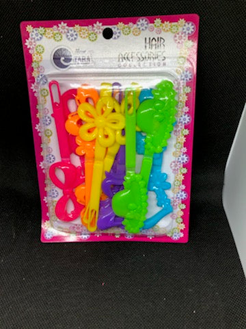 Barrettes