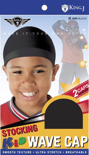 Kids Wave Cap