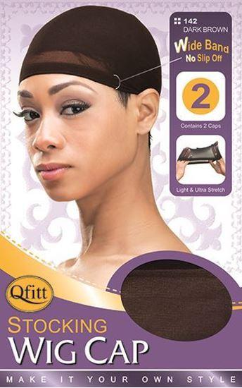 Stocking Wig Cap