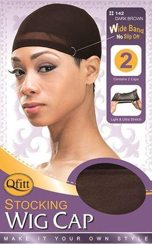 Stocking Wig Cap