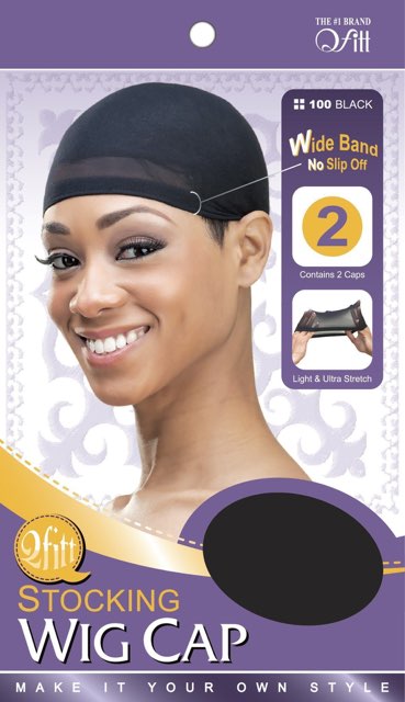Stocking Wig Cap