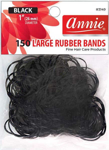150 Count Large Rubber Bands