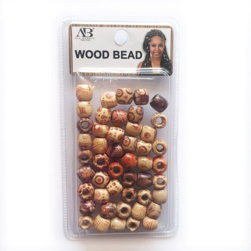 Wood Beads