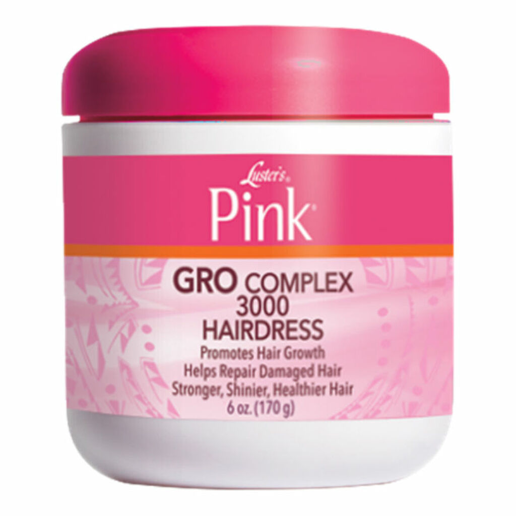 Luster's Pink Gro Complex 3000 Hairdress