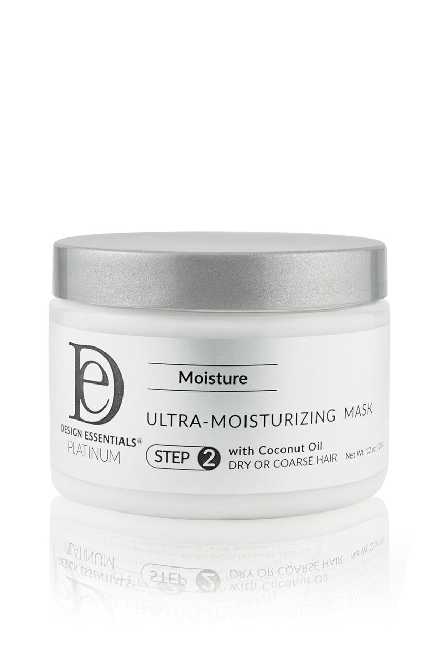 Design Essentials Platinum Ultra Moisturizing Mask