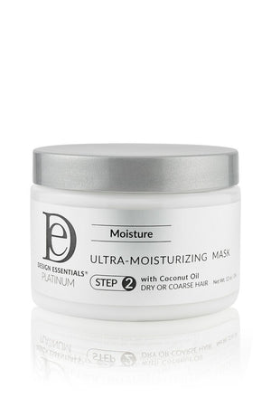 Design Essentials Platinum Ultra Moisturizing Mask