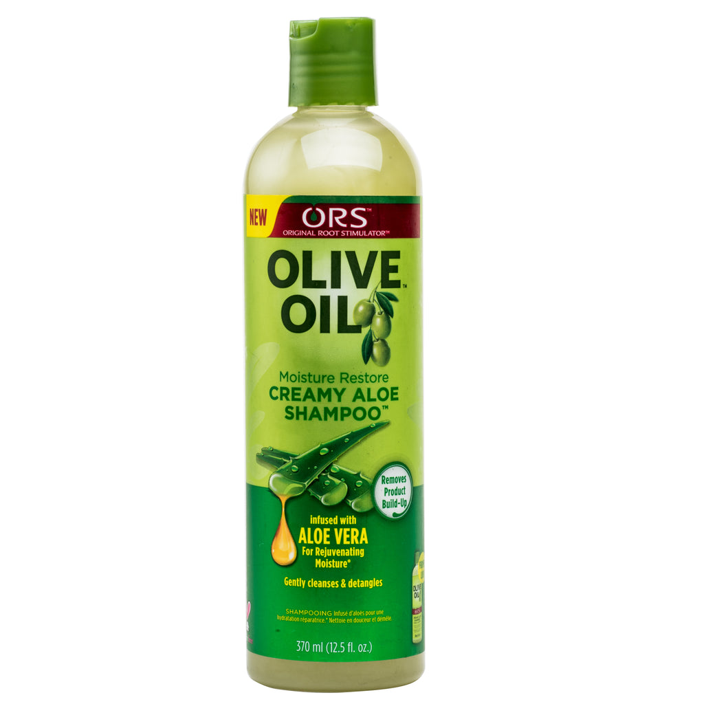 ORS Creamy Aloe Shampoo