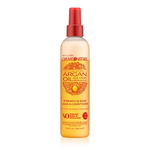 Creme of Nature Argan Oil Strength & Shine Leave-In Conditioner