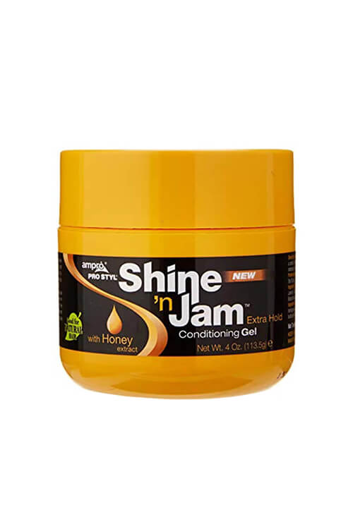 Shine 'n Jam Extra Hold
