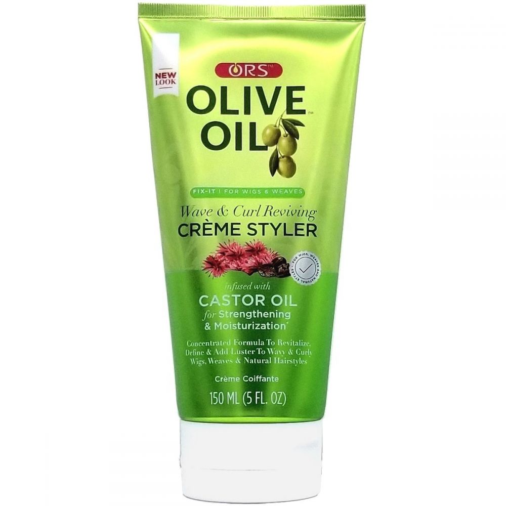 ORS Olive Oil Wave & Curl Reviving Creme Styler