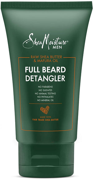 Shea Moisture Men Maracuja Oil & Shea Butter Full Beard Detangler